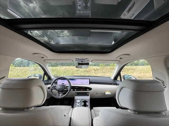 2027 Genesis GV70 2.5T Select