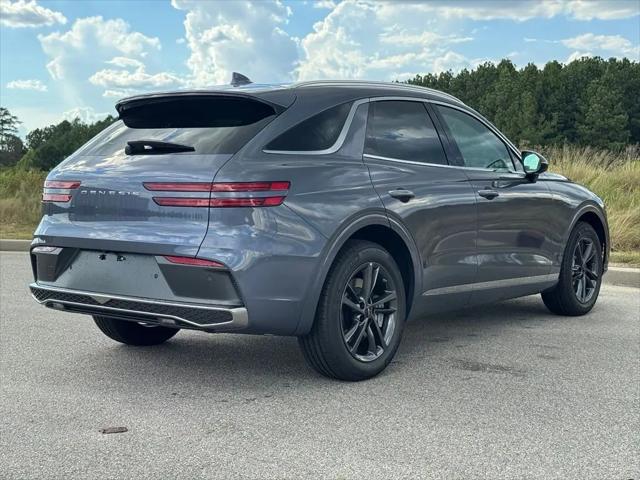 2027 Genesis GV70 2.5T Select