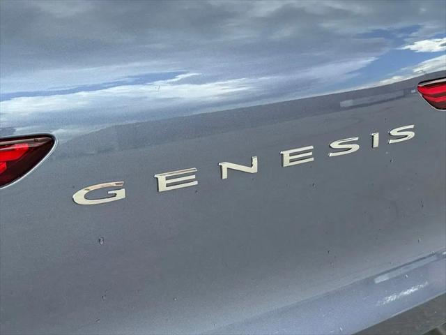 2027 Genesis GV70 2.5T Select