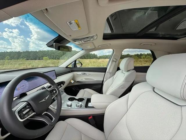 2027 Genesis GV70 2.5T Select
