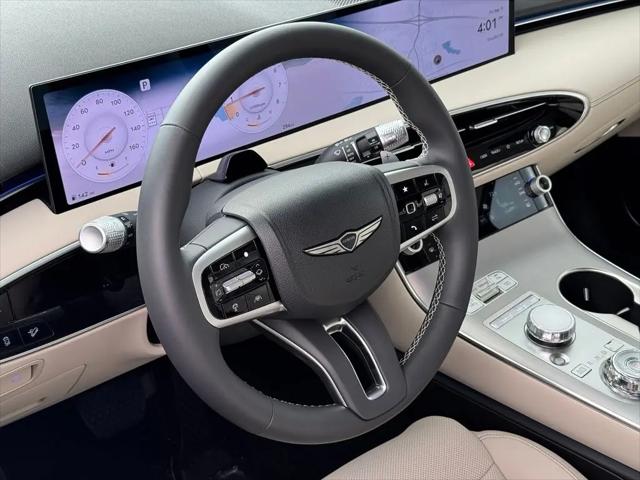 2027 Genesis GV70 2.5T Select