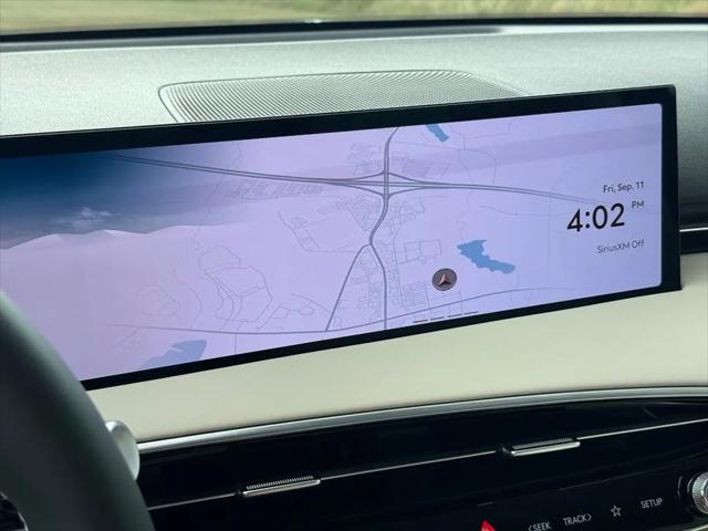2027 Genesis GV70 2.5T Select
