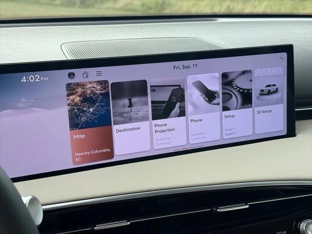 2027 Genesis GV70 2.5T Select