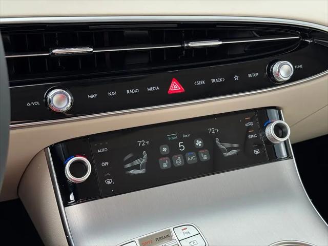2027 Genesis GV70 2.5T Select