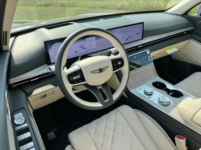 2027 Genesis GV80 3.5T Prestige
