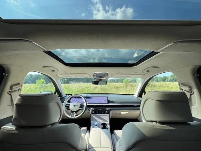 2027 Genesis GV80 3.5T Prestige