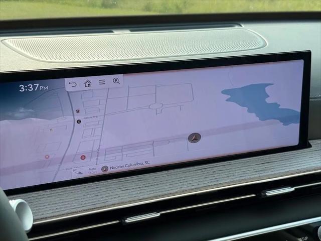 2027 Genesis GV80 3.5T Prestige