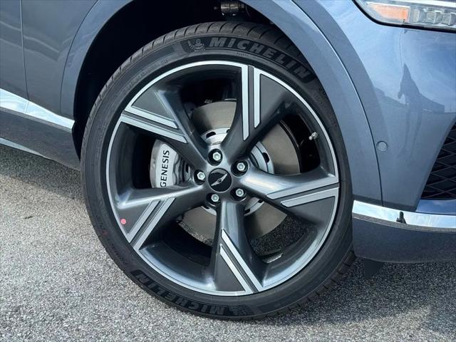 2027 Genesis GV80 3.5T Prestige