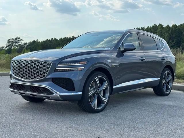 2027 Genesis GV80 3.5T Prestige