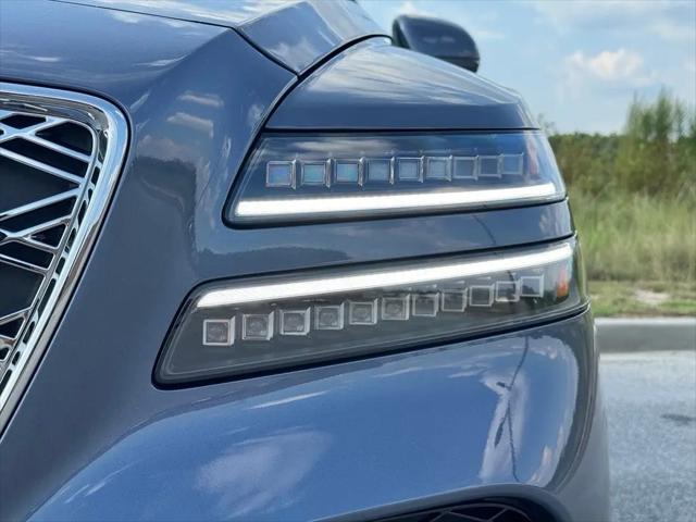 2027 Genesis GV80 3.5T Prestige