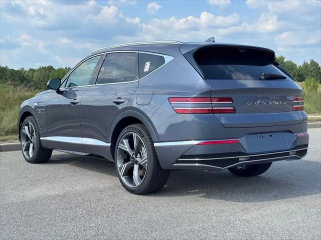 2027 Genesis GV80 3.5T Prestige