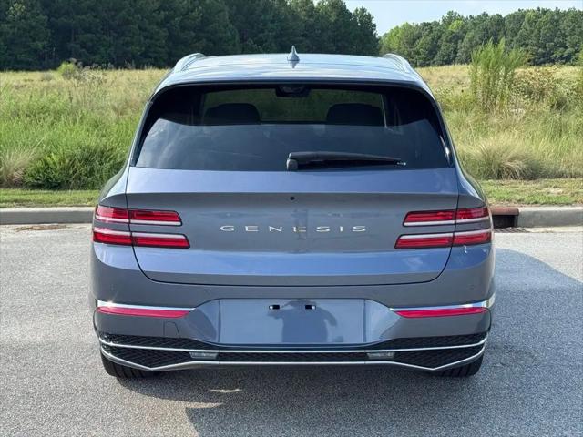2027 Genesis GV80 3.5T Prestige