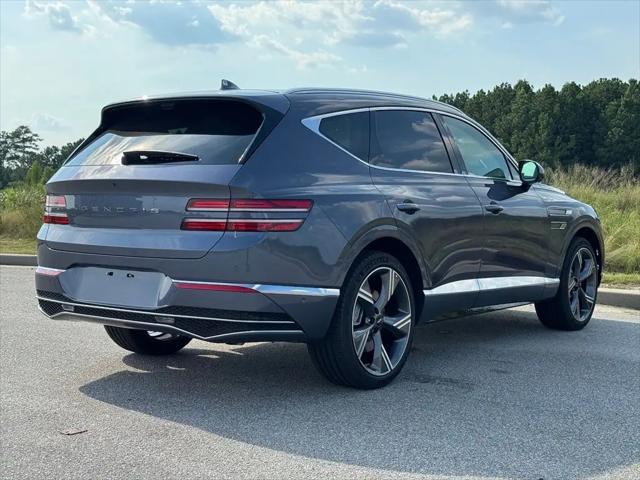 2027 Genesis GV80 3.5T Prestige