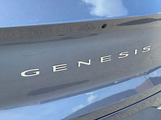 2027 Genesis GV80 3.5T Prestige