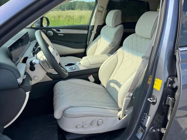 2027 Genesis GV80 3.5T Prestige