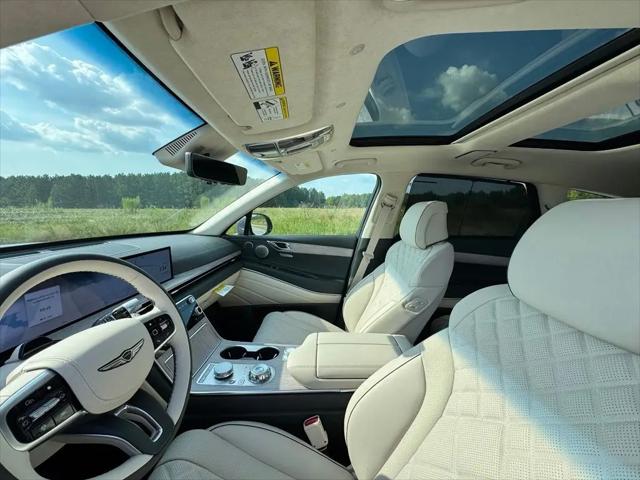 2027 Genesis GV80 3.5T Prestige