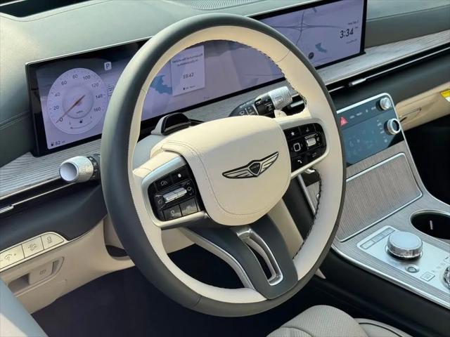 2027 Genesis GV80 3.5T Prestige