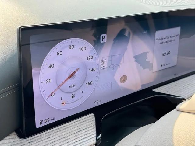 2027 Genesis GV80 3.5T Prestige