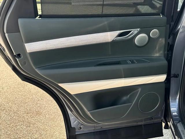 2027 Genesis GV80 3.5T Prestige