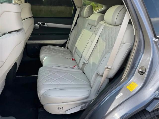2027 Genesis GV80 3.5T Prestige