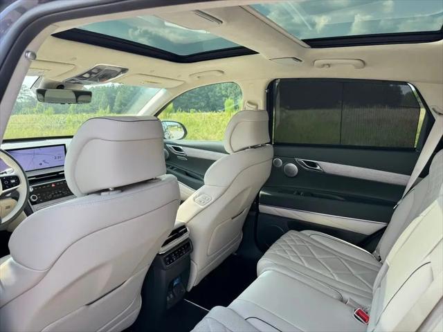 2027 Genesis GV80 3.5T Prestige