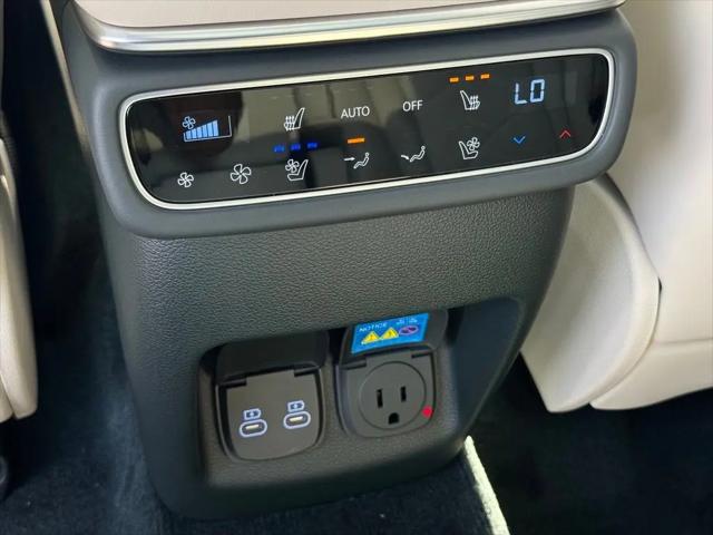 2027 Genesis GV80 3.5T Prestige