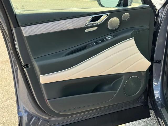 2027 Genesis GV80 3.5T Prestige