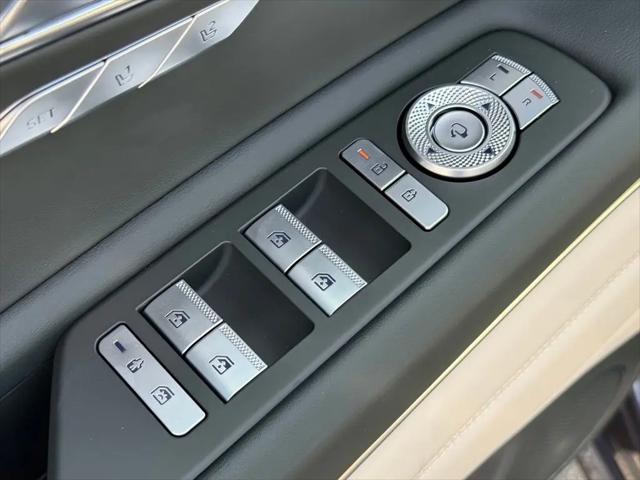 2027 Genesis GV80 3.5T Prestige