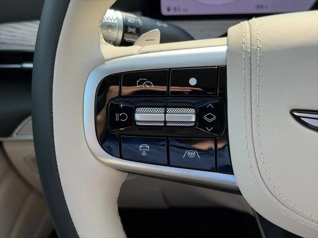 2027 Genesis GV80 3.5T Prestige