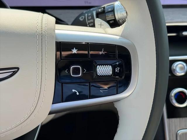 2027 Genesis GV80 3.5T Prestige