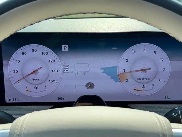 2027 Genesis GV80 3.5T Prestige
