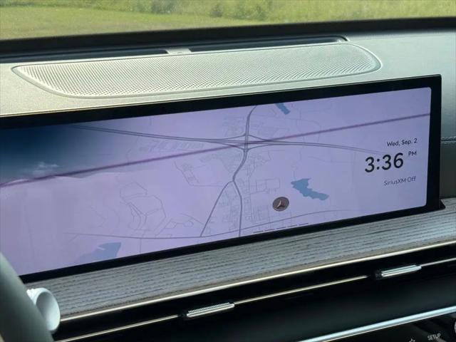 2027 Genesis GV80 3.5T Prestige