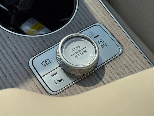 2027 Genesis GV80 3.5T Prestige