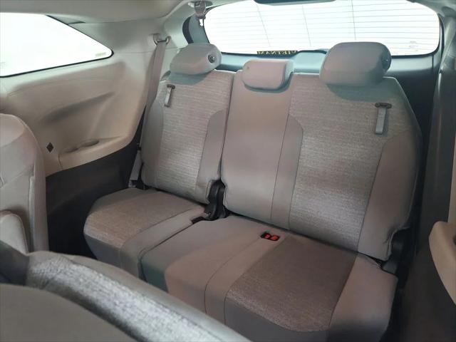 2021 Toyota Sienna LE