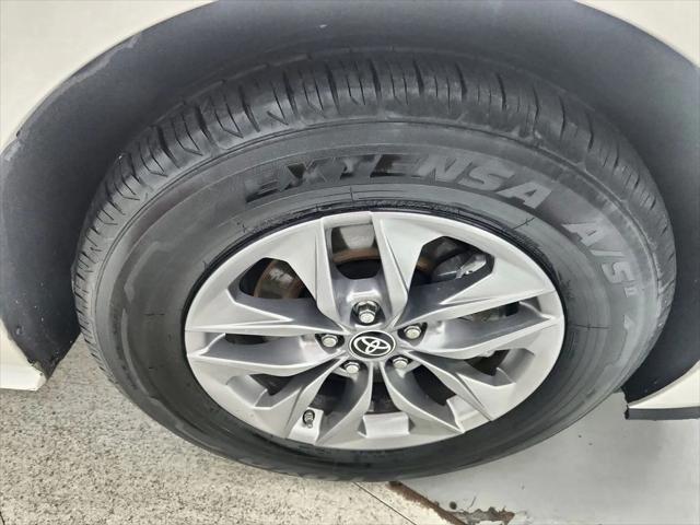 2021 Toyota Sienna LE