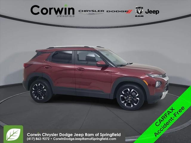2023 Chevrolet TrailBlazer FWD LT for sale in Springfield, MO