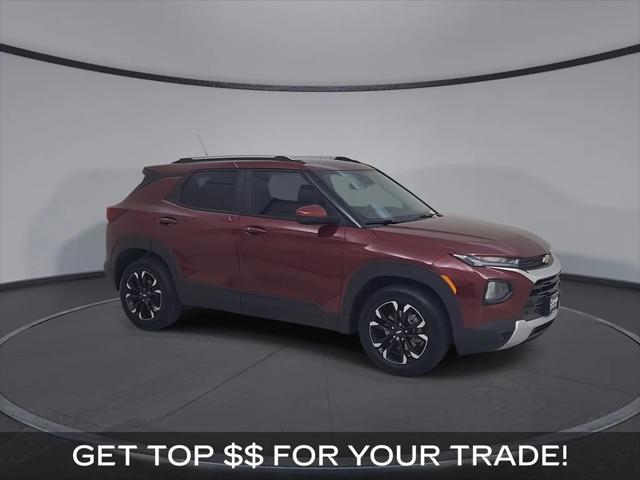 2023 Chevrolet TrailBlazer FWD LT