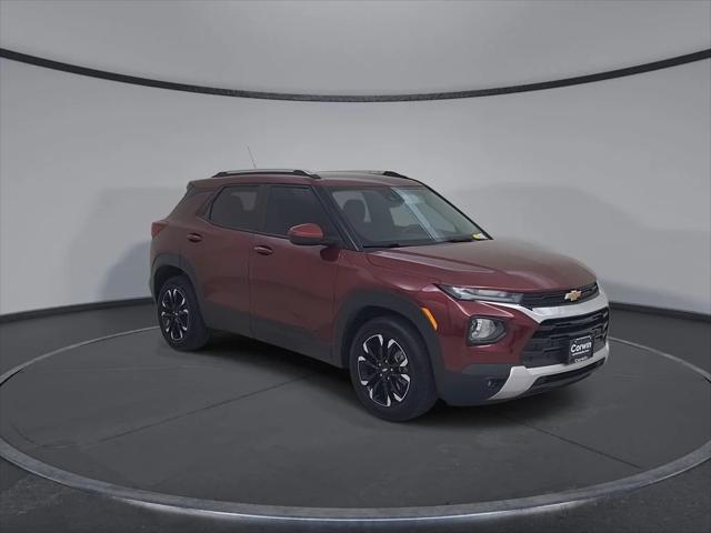 2023 Chevrolet TrailBlazer FWD LT