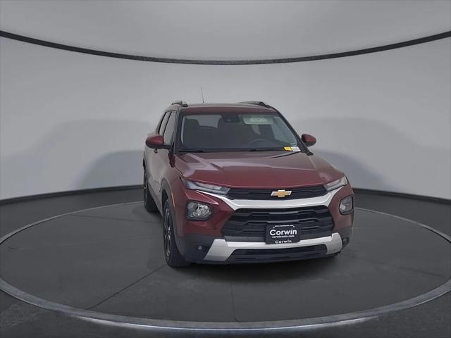 2023 Chevrolet TrailBlazer FWD LT