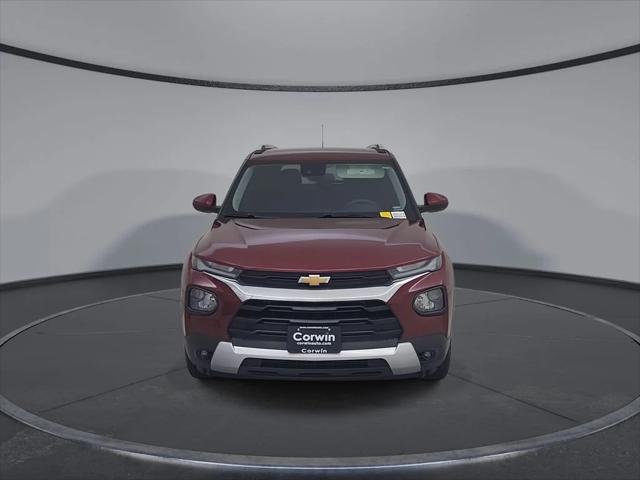 2023 Chevrolet TrailBlazer FWD LT