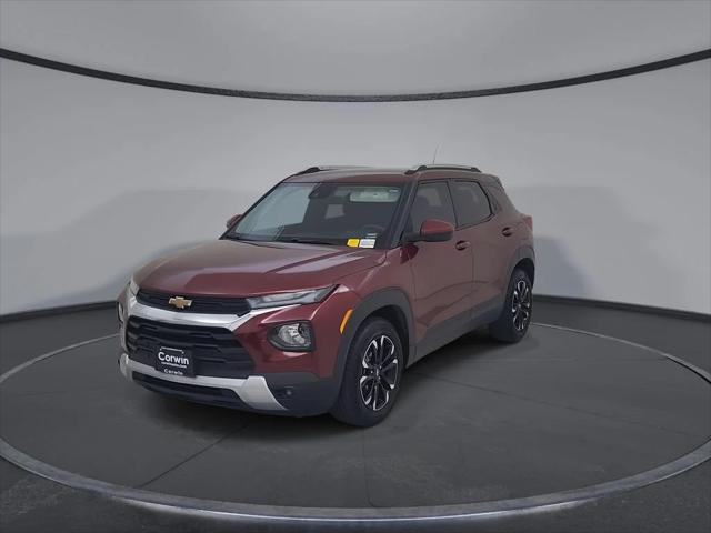 2023 Chevrolet TrailBlazer FWD LT