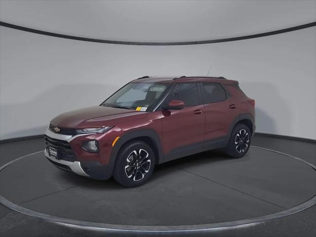 2023 Chevrolet TrailBlazer FWD LT