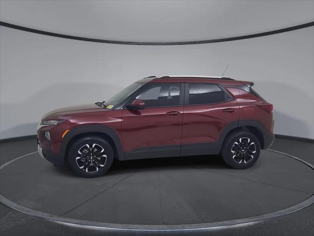2023 Chevrolet TrailBlazer FWD LT