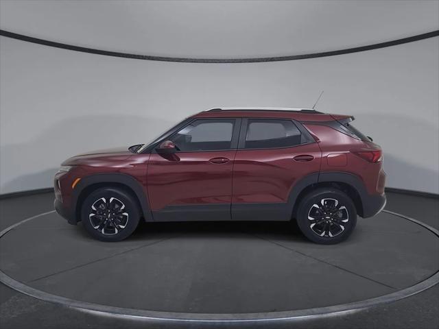 2023 Chevrolet TrailBlazer FWD LT