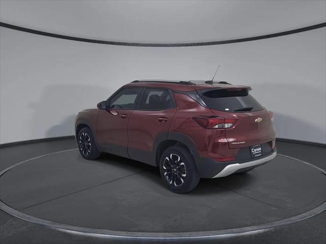 2023 Chevrolet TrailBlazer FWD LT