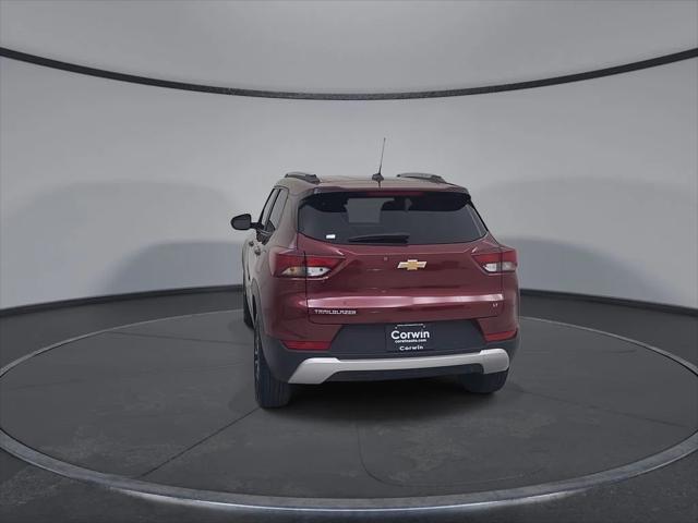 2023 Chevrolet TrailBlazer FWD LT