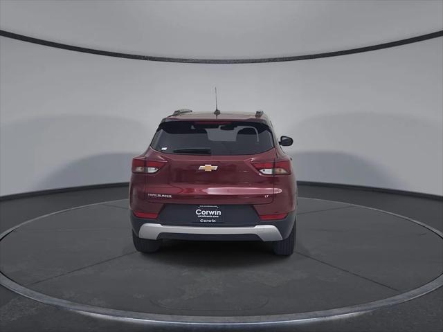 2023 Chevrolet TrailBlazer FWD LT