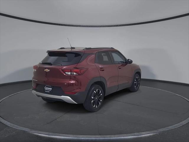 2023 Chevrolet TrailBlazer FWD LT