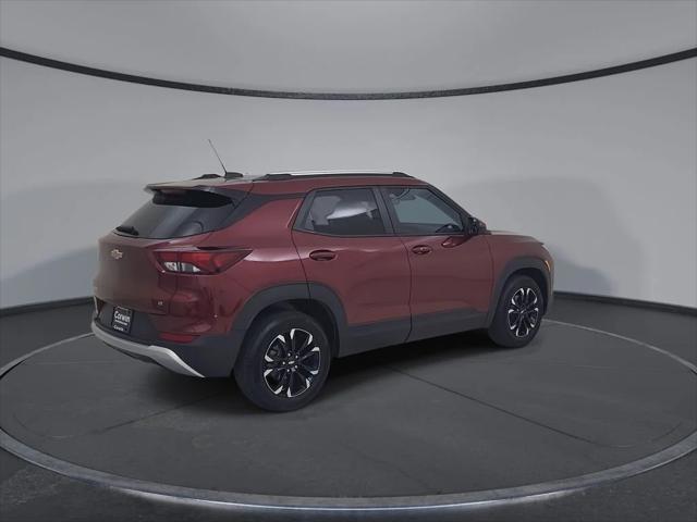 2023 Chevrolet TrailBlazer FWD LT