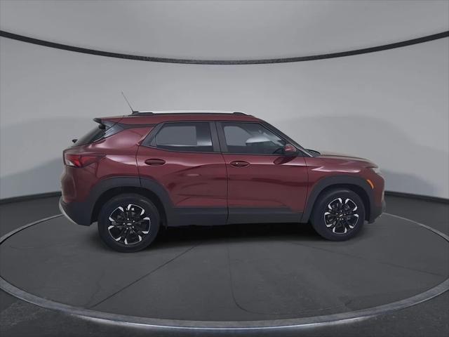 2023 Chevrolet TrailBlazer FWD LT